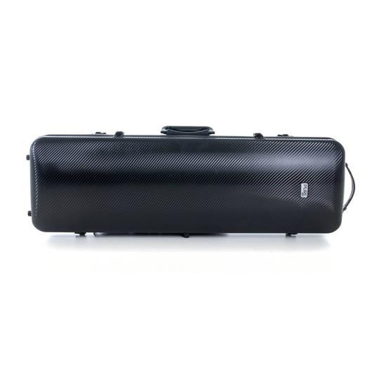 GEWA Pure PC Oblong Violin Case 2.4 - Black