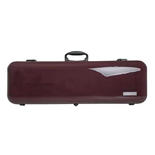 Gewa Oblong Violin Case Air 2.1 - Purple High Gloss