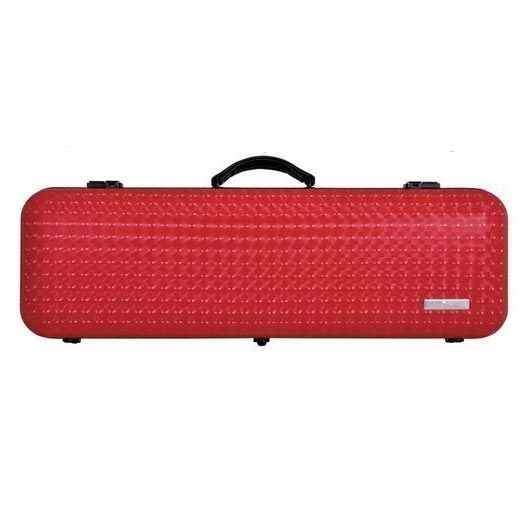 Gewa Air Diamond Oblong Violin Case - Red