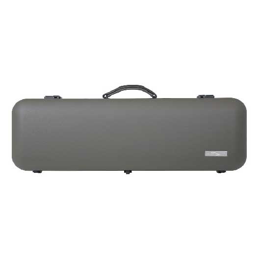 Gewa Air Prestige Oblong Violin Case - Grey