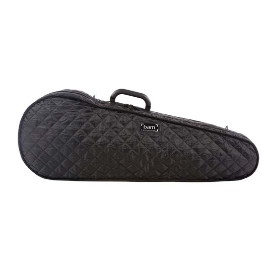 Hoody For BAM Hightech Contoured Viola Case - Black