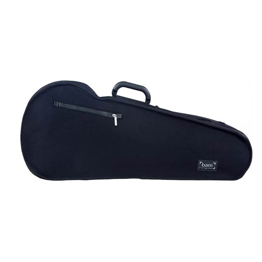 Submarine Hoody For BAM Hightech Contoured Viola Case - Black