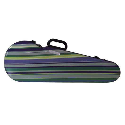 BAM Hightech Contoured Viola Case - Colors Limited Edition