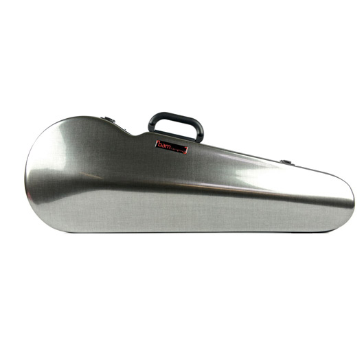 Bam Hightech Contoured Viola Case - Tweed