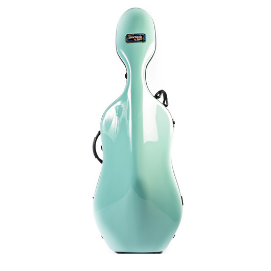 Bam Newtech Cello Case - Mint , no wheels