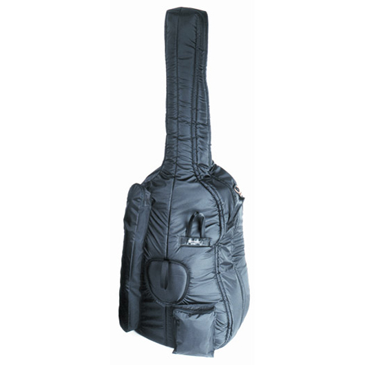 Mooradian Deluxe Bass Cover - 3/4 - Black