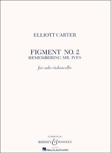 Figment No. 2 - Remembering Mr. Ives