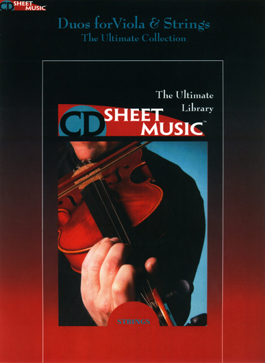 Duos for Viola &amp; Strings: The Ultimate Collection