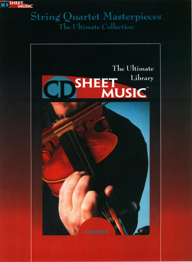 String Quartet Masterpieces:The Ultimate Collection