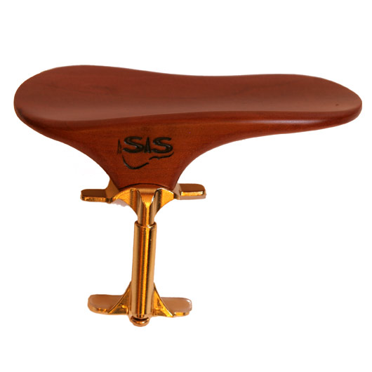 SAS Violin/Viola Chinrest Combo - 28mm - Boxwood (Pear)