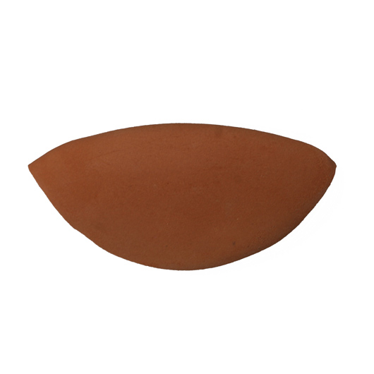 Strad Pad Chinrest Cover - Large Size - Elastic - Rosewood
