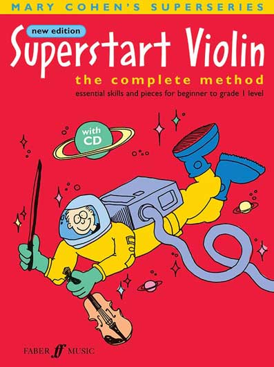 Superstart Violin: The Complete Method