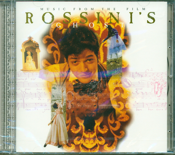 Rossini's Ghost CD