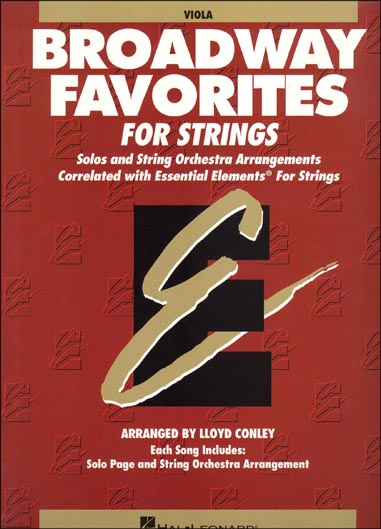 Broadway Favorites