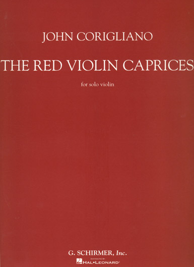 The Red Violin Caprices
