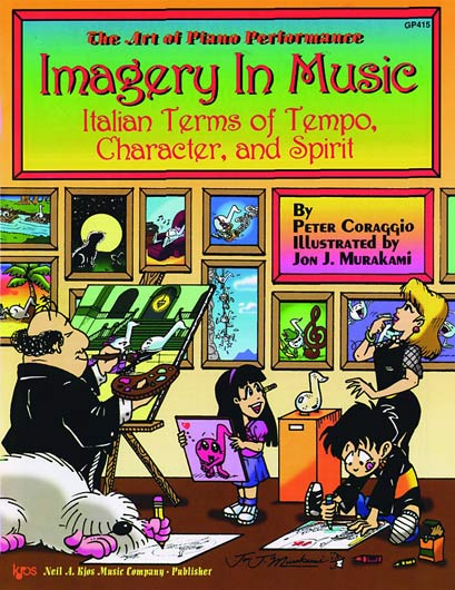Imagery in Music