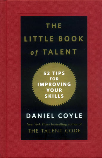The Little Book of Talent