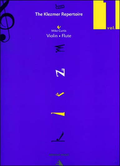The Klezmer Repertoire Vol. 1