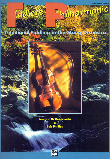 Fiddler's Philharmonic - Score