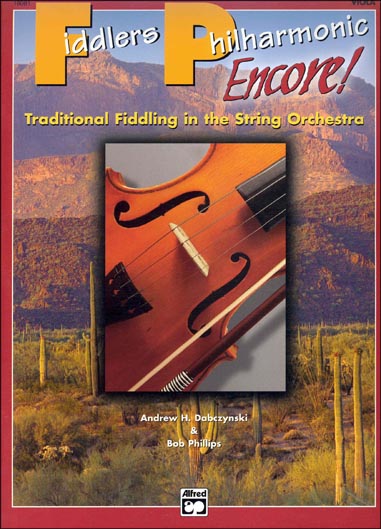 Fiddler's Philharmonic Encore! - Viola
