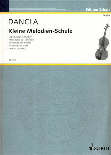 Little School of Melody, Op.123, Vol.3