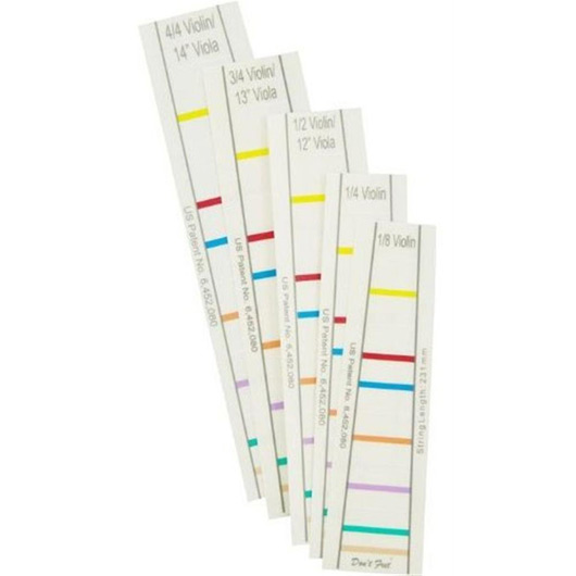 Don't Fret Position Indicator for Violin - 1/8