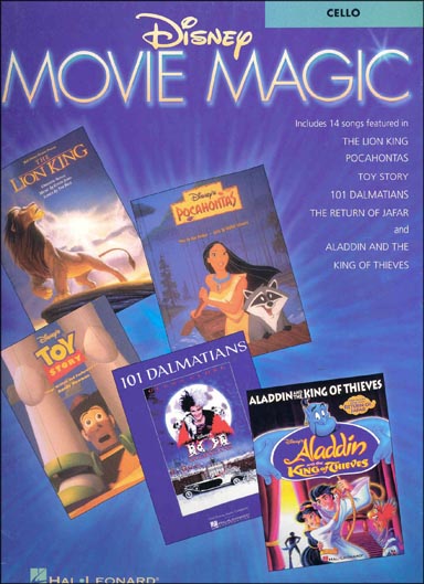 Disney Movie Magic