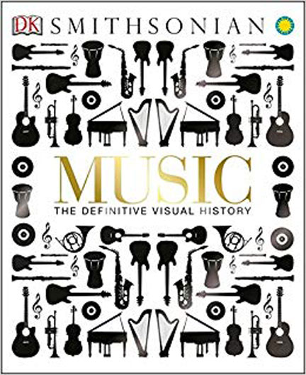 Music: the Definitive Visual History