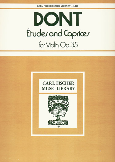 Etudes And Caprices