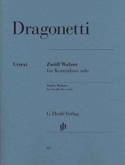 Twelve Waltzes