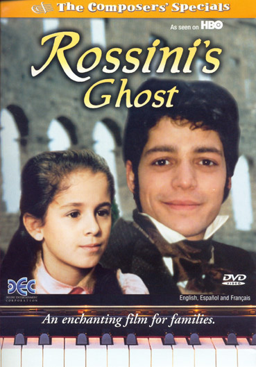 Rossini's Ghost DVD