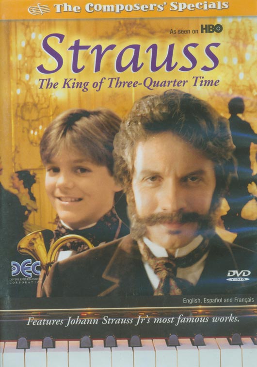 Strauss: The King of Three-Quarter Time