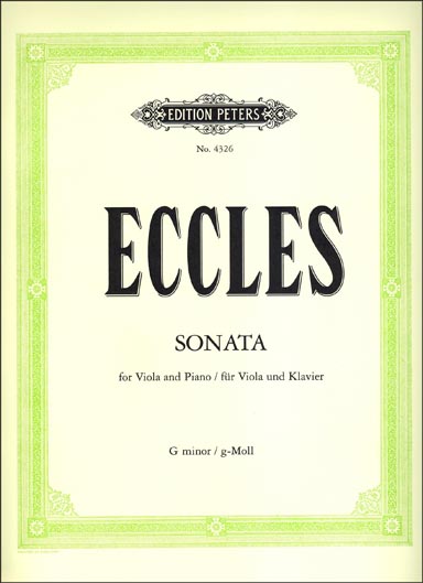 Sonata in G-