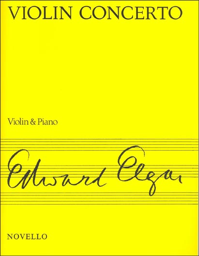Elgar - Violin Concerto in B minor, Op. 61 (NOV)