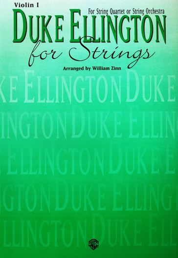 Duke Ellington  for Strings  - Violin I