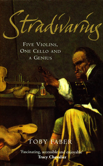 Stradivarius Five Violins, One Cello and a Genius (Hard Cover)