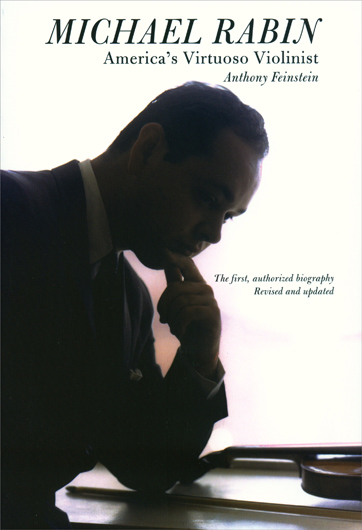 Michael Rabin America's Virtuoso Violinist