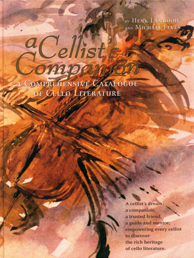A Cellist's Companion