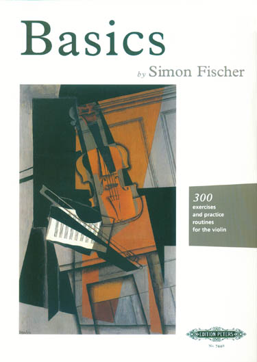 Simon Fischer - Basics