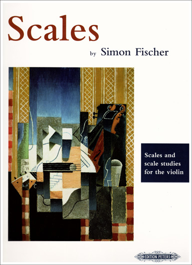 Simon Fischer - Scales