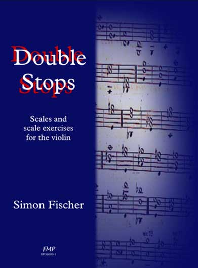 Simon Fischer - Double Stops