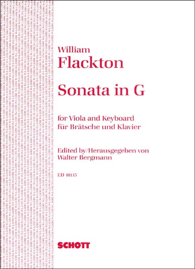 Sonata in G Op.2 No.6