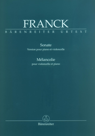 Sonate &amp; Mélancolie