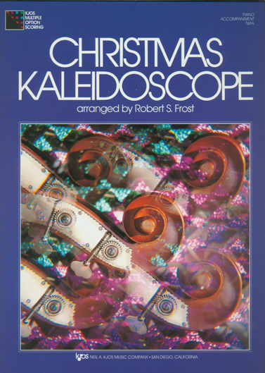 Christmas Kaleidoscope - Piano Accompaniment