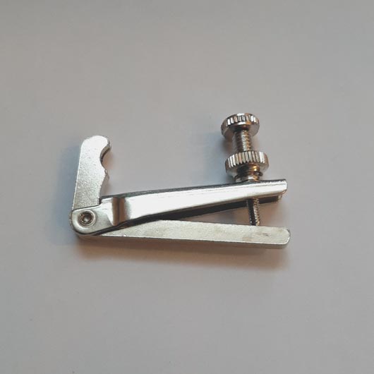 Wittner Viola String Adjuster - 911014 - Nickel-Plated