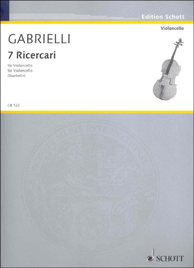 7 Ricercari