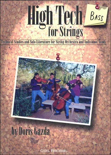 High Tech for Strings - Bass