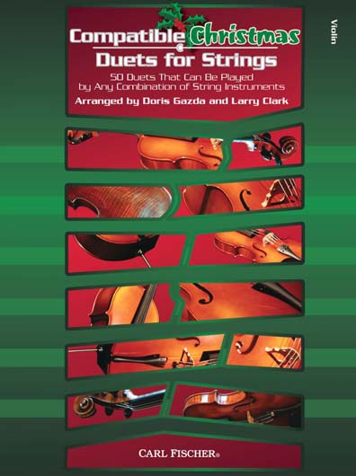 Compatible Christmas - Duets for Strings