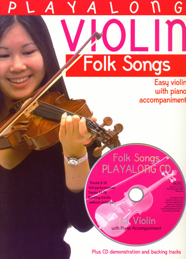 Playalong Folk Songs