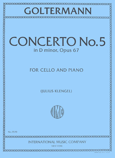 Concerto No.5 in D- Op.67